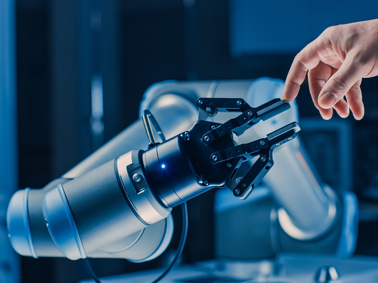 GRIPPER ROBOTIC TN