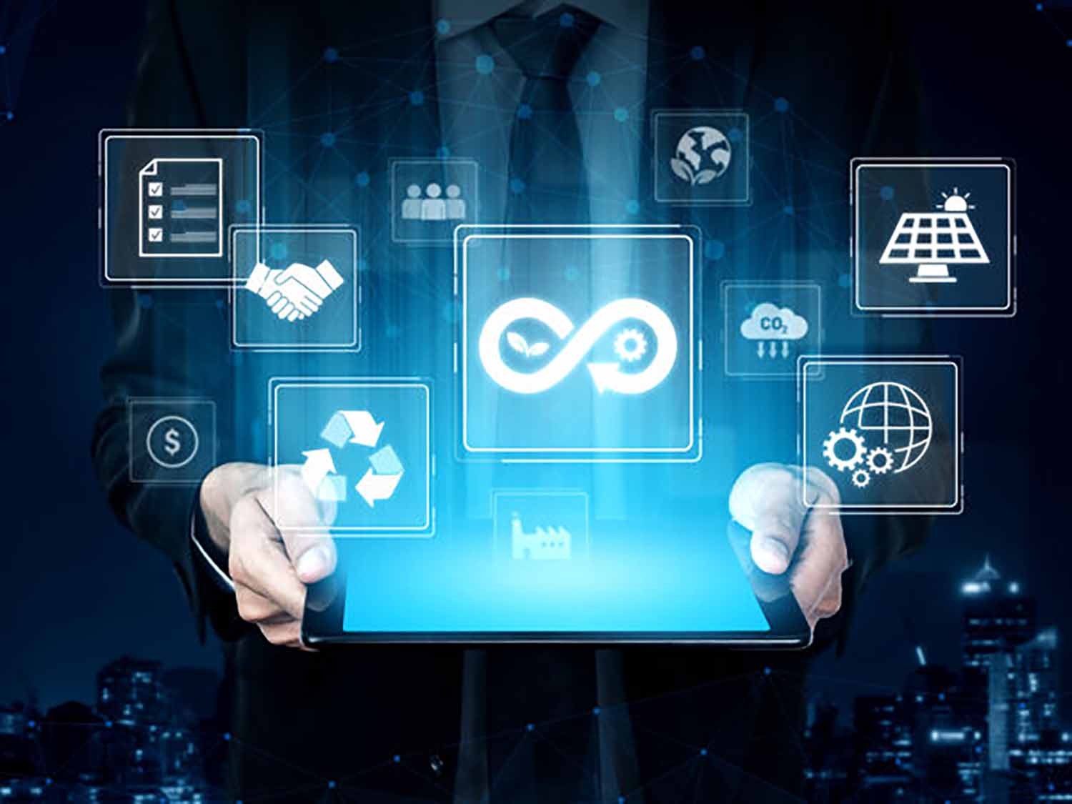 T2T recycling: systems change and innovation