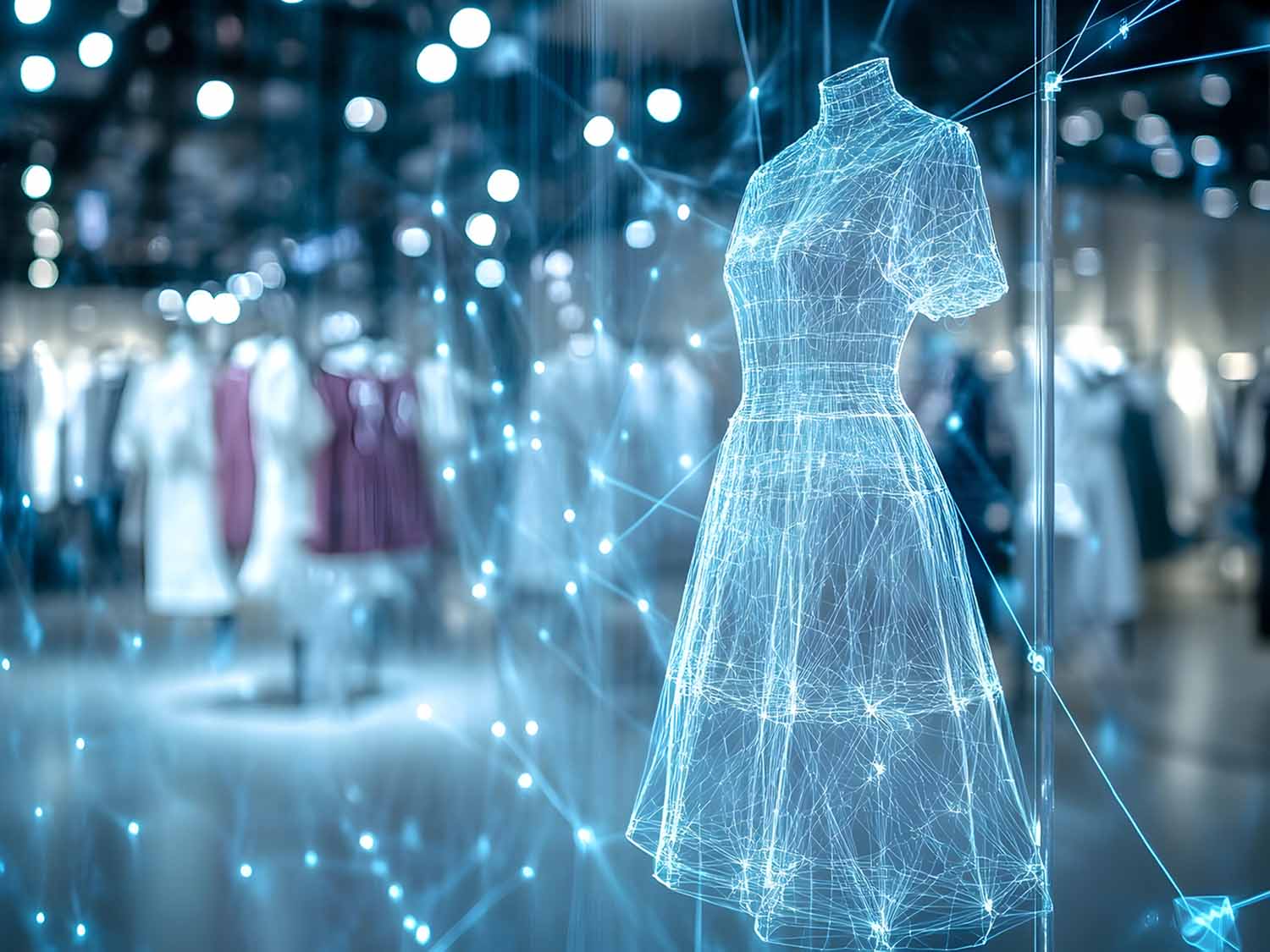 Digital traceability in the textile supply chain