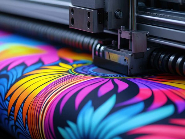 Smart inks & strategy to drive print development
