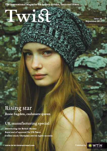 Twist September 2012