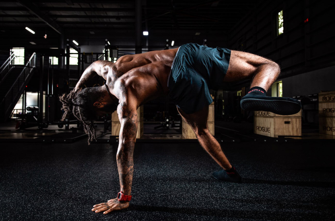 They can be used for a variety of workouts including yoga, cross-fit, weight training and martial arts.jpg