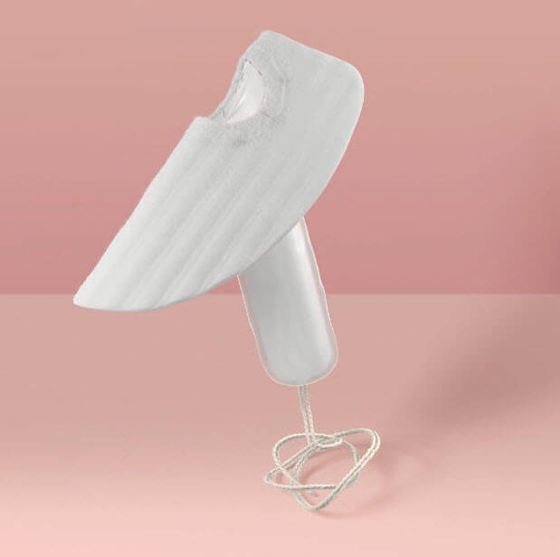 The tampon and liner combo reinvented 
