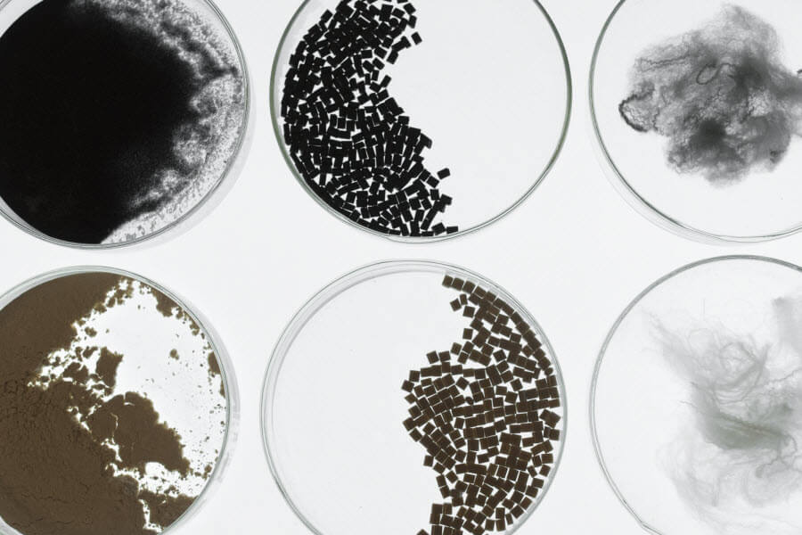 Active particles from either volcanic sand or coconut shell carbon.jpg
