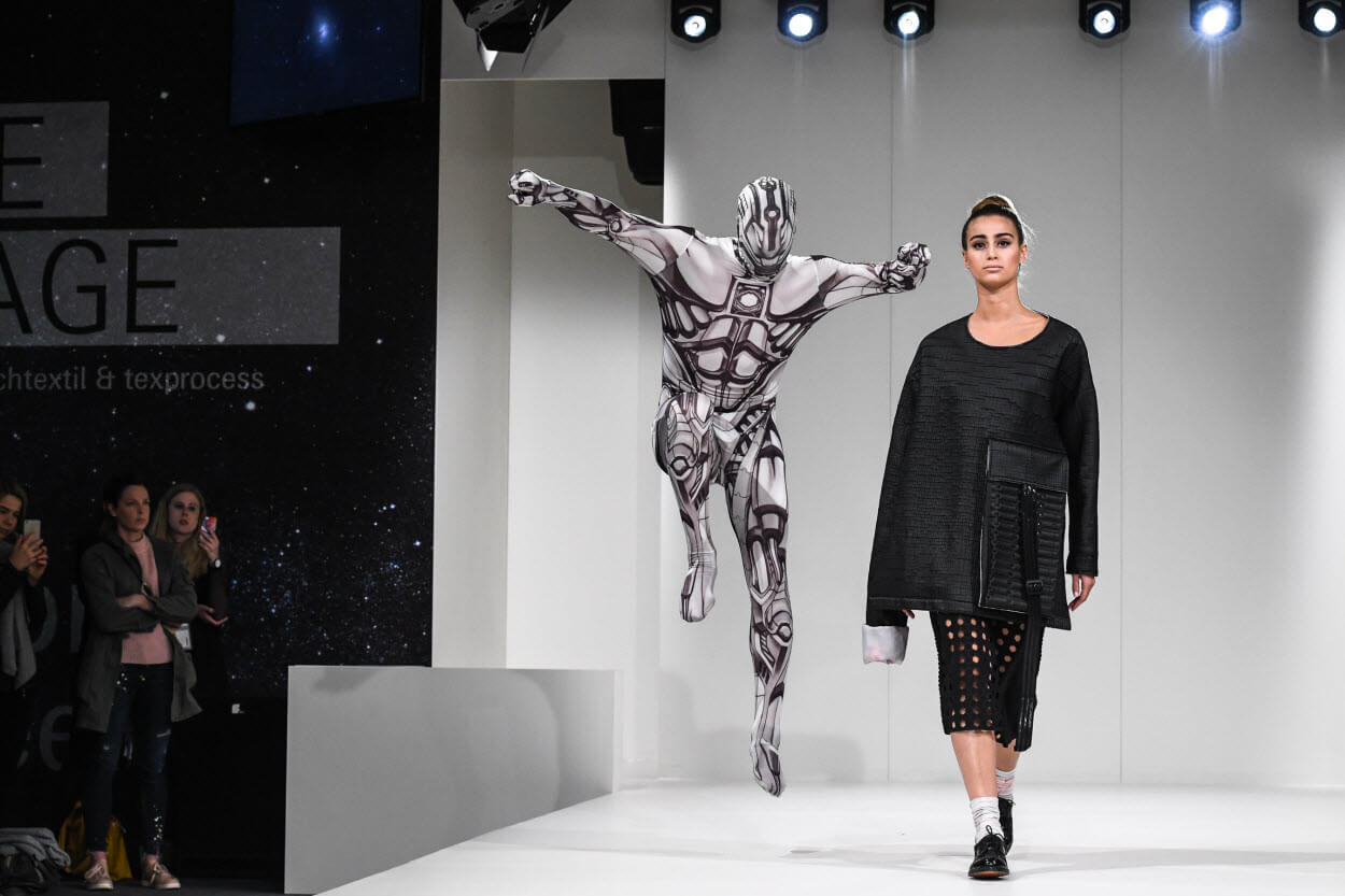 Space for innovation at Techtextil and Texproces