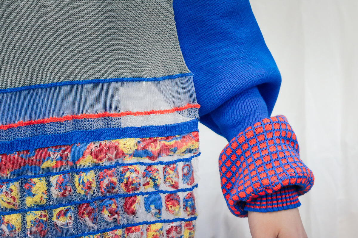 Working in the fast fashion industry inspired her to create her own brand.JPG