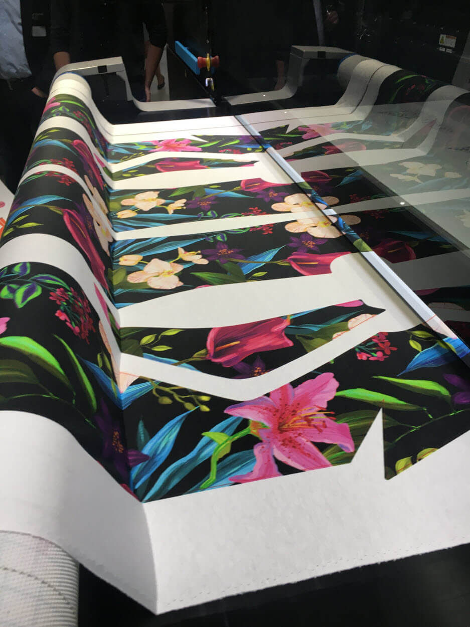Kornit launches and previews new digital print solutions