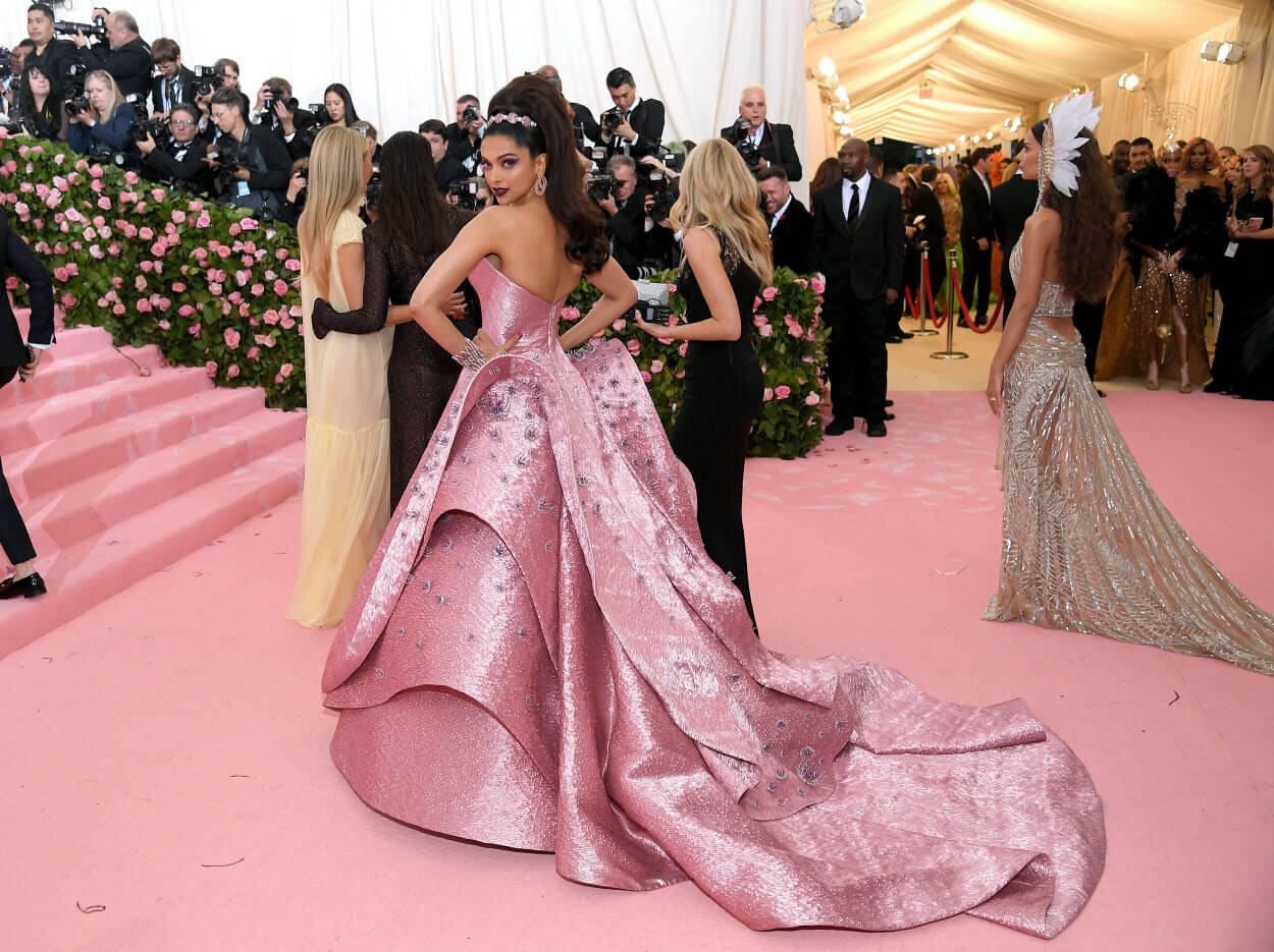 Met Gala hosts 3D printing innovations