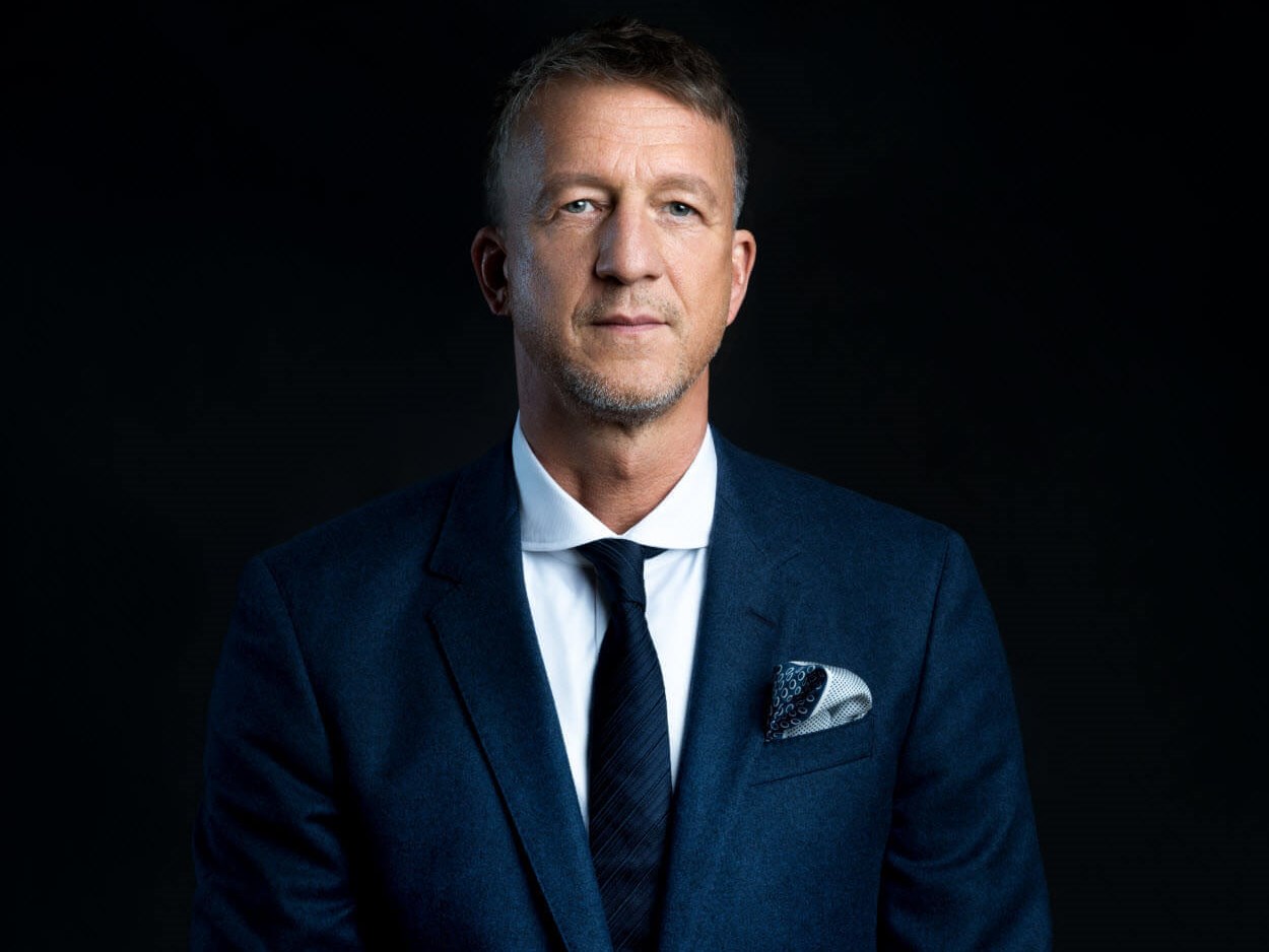 Joachim Hensch, managing director of Hugo Boss Textile Industries, Izmir.jpg