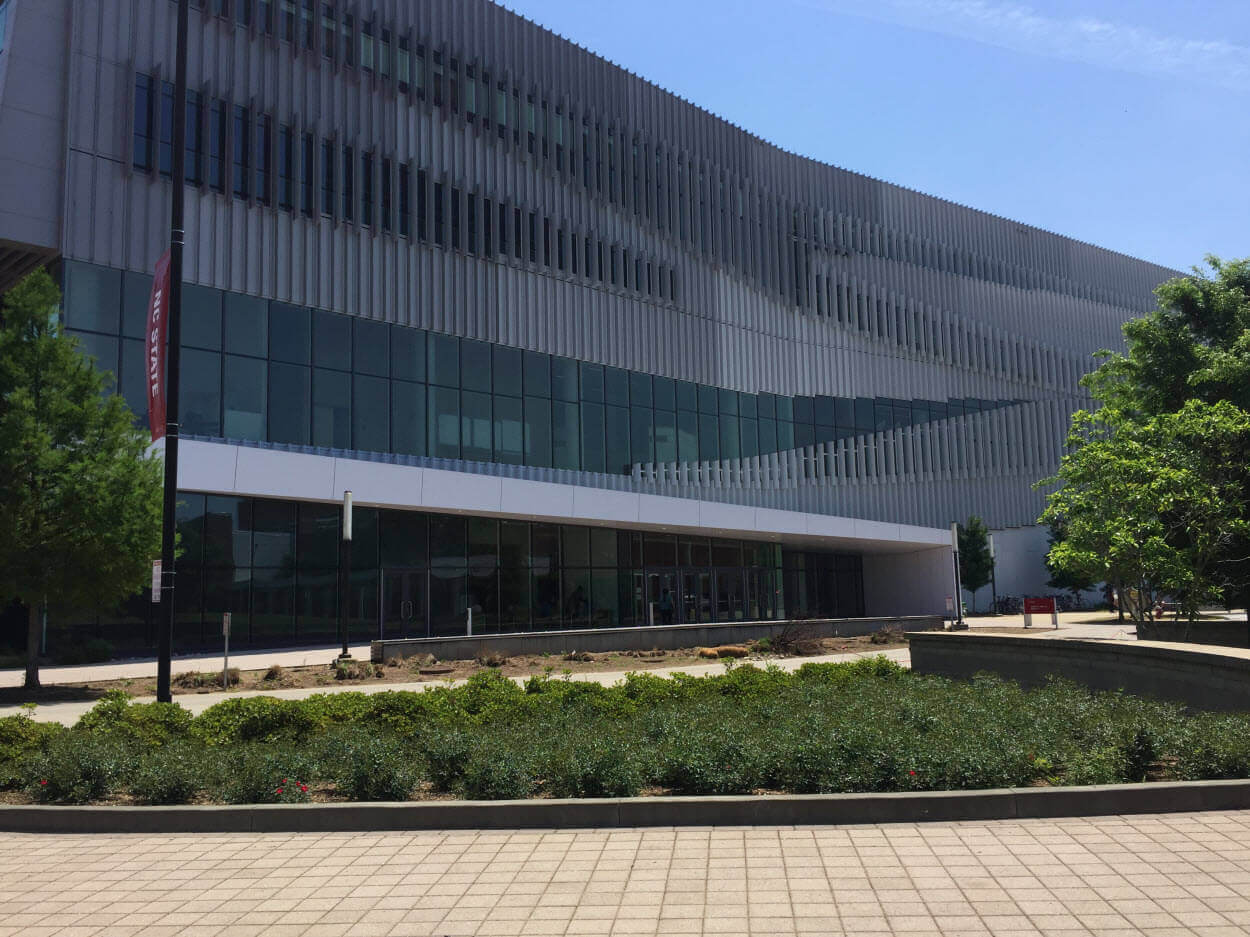ITA Americas was held at the James B Hunt Library at NC State University, Raleigh.JPG