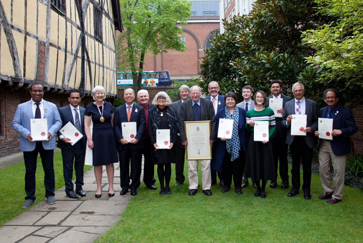 SDC celebrates its members and award winners