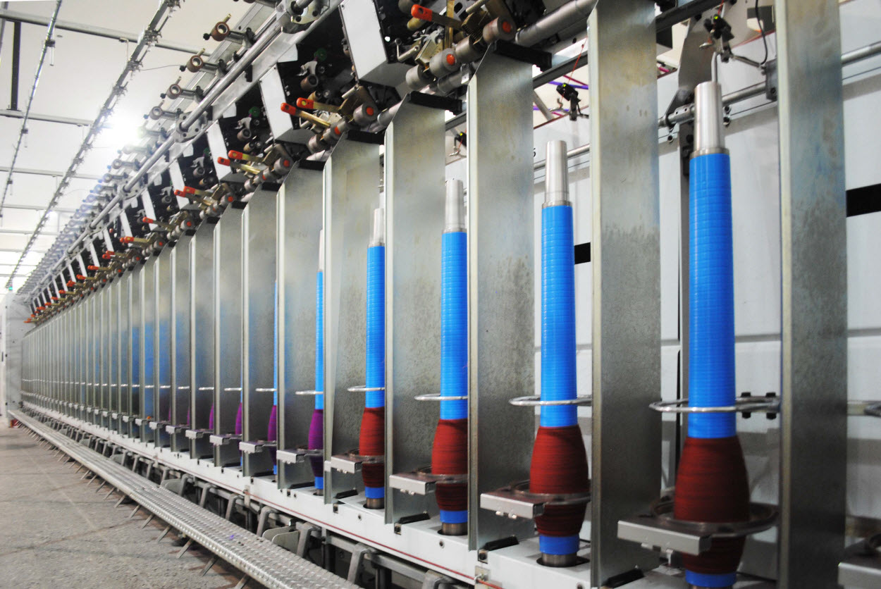 Inside Michell’s spinning plant..jpg