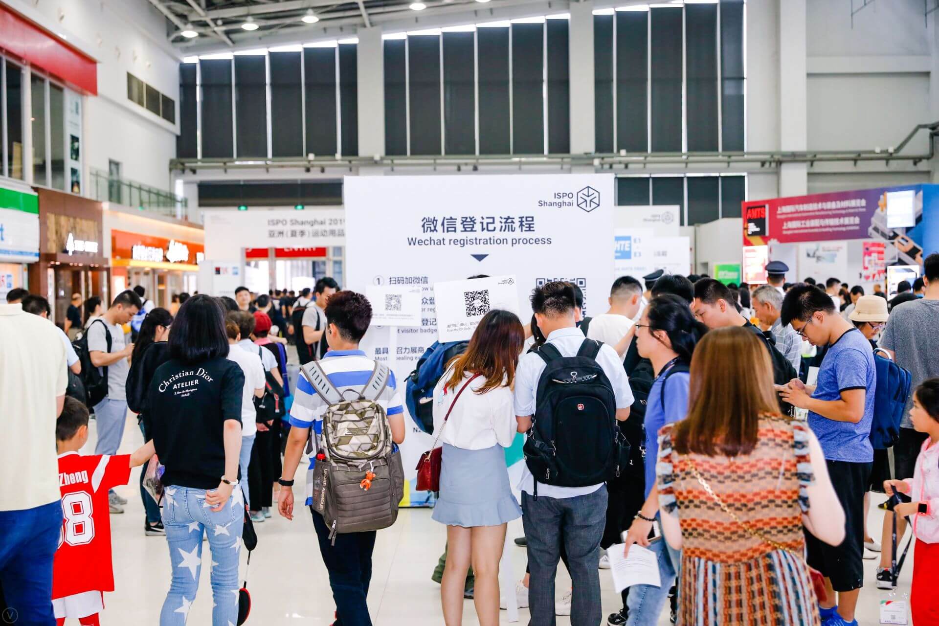 ISPO Shanghai highlights innovation trends in China
