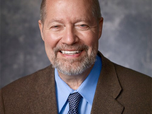 Dr Ray Baughman, corresponding author of the study.jpg