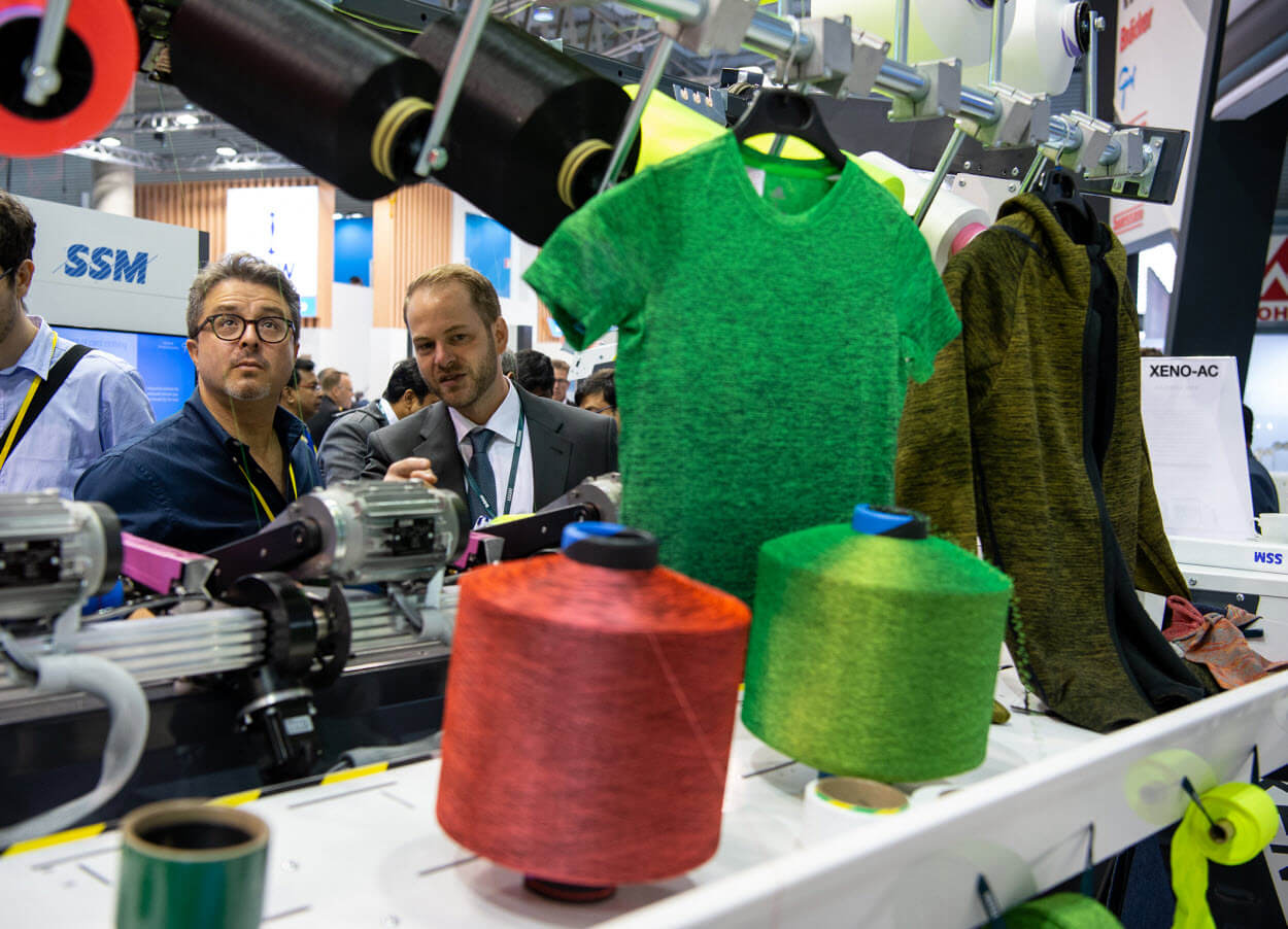 SSM presented products for perfect winding result and maximum productivity.JPG