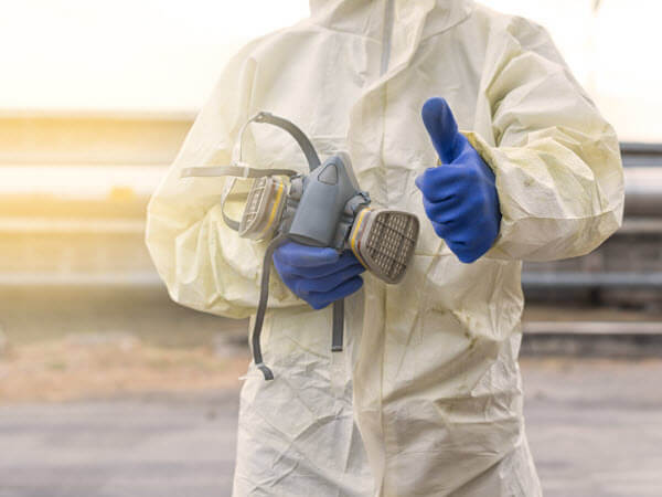 An Overview of Chemical Protective Clothing