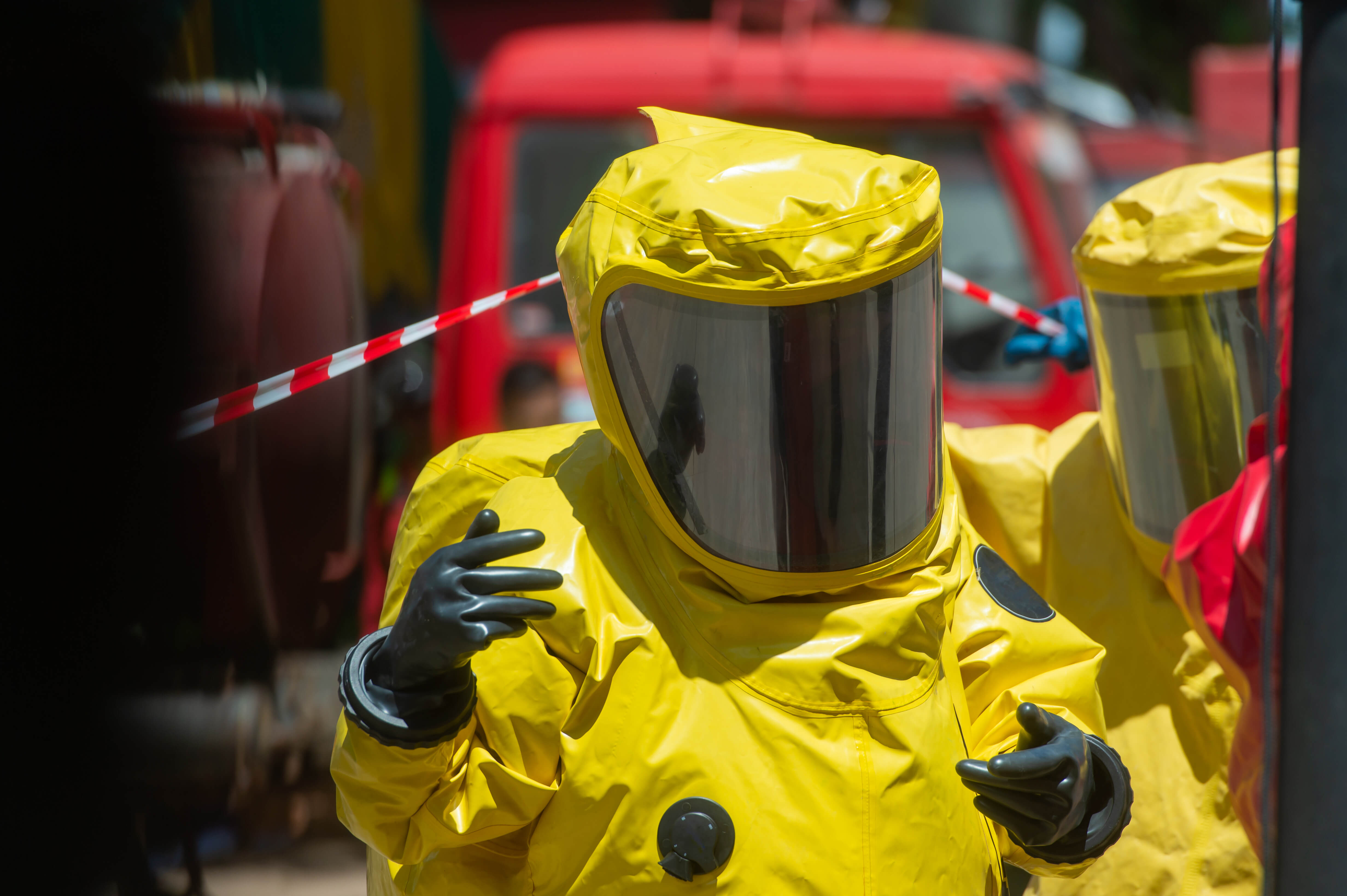 Chemical protective clothing: Part II