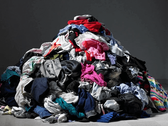 Innovation for combating textile waste 