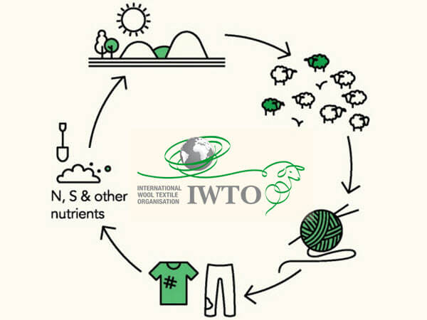 Wool provides circular solution for textile and fashion industry