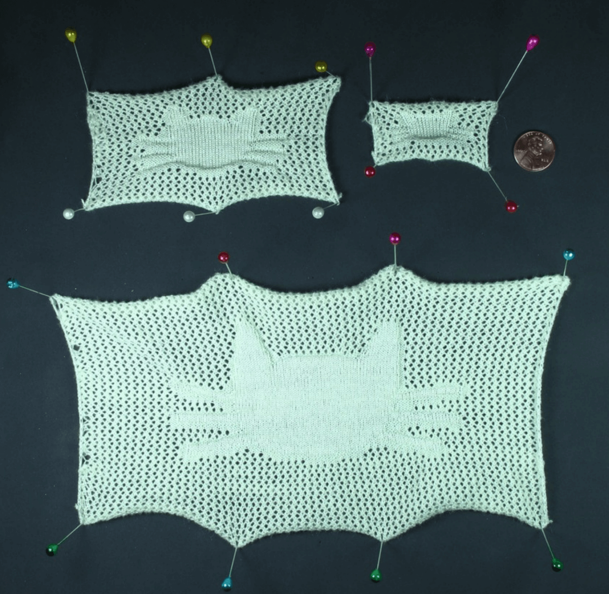 Users can customise knitted designs using an automated MIT knitting system, through the addition of various shapes and patterns.png