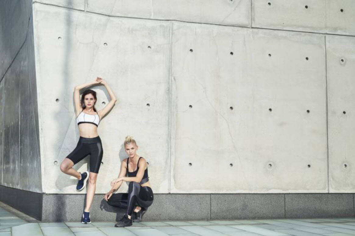 CBD-infused activewear hits the market