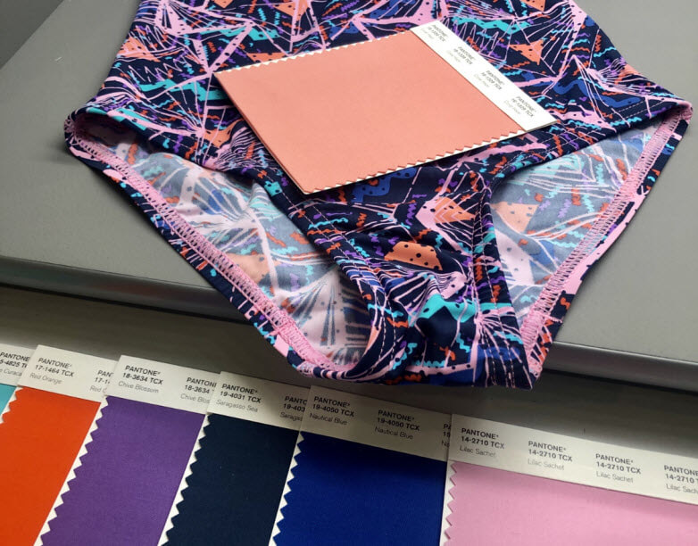 How to achieve precise colour matching in the digital textile printing ...