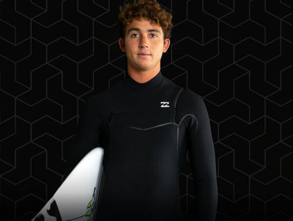 Billabong introduces graphene wetsuits