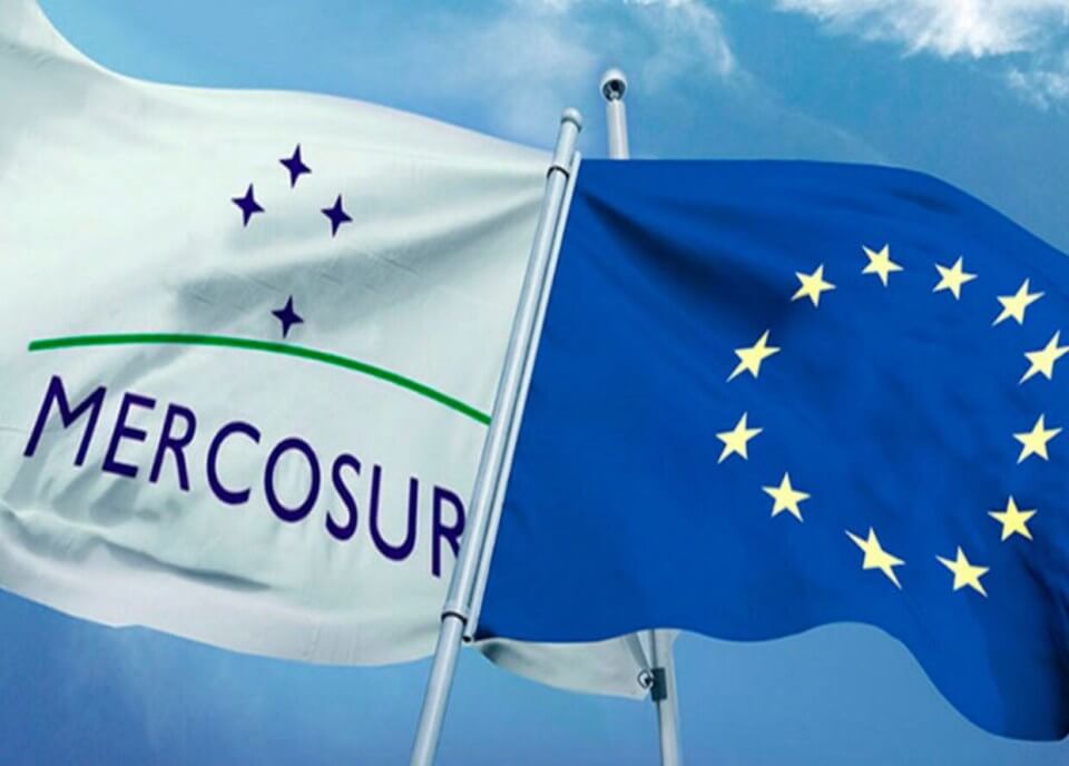 Ratifying EU-Mercosur trade deal 