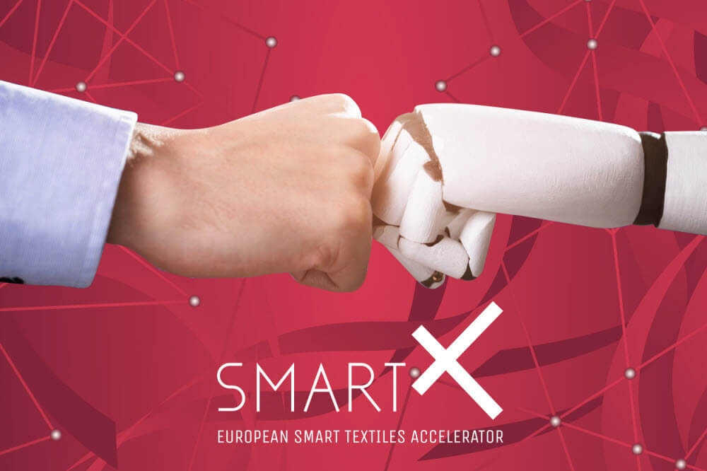 Shaping the future of European smart textiles