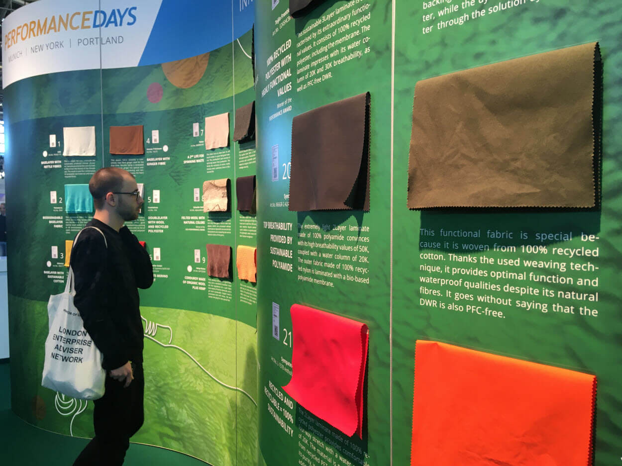 The focus theme of this year's event was sustainability.JPG