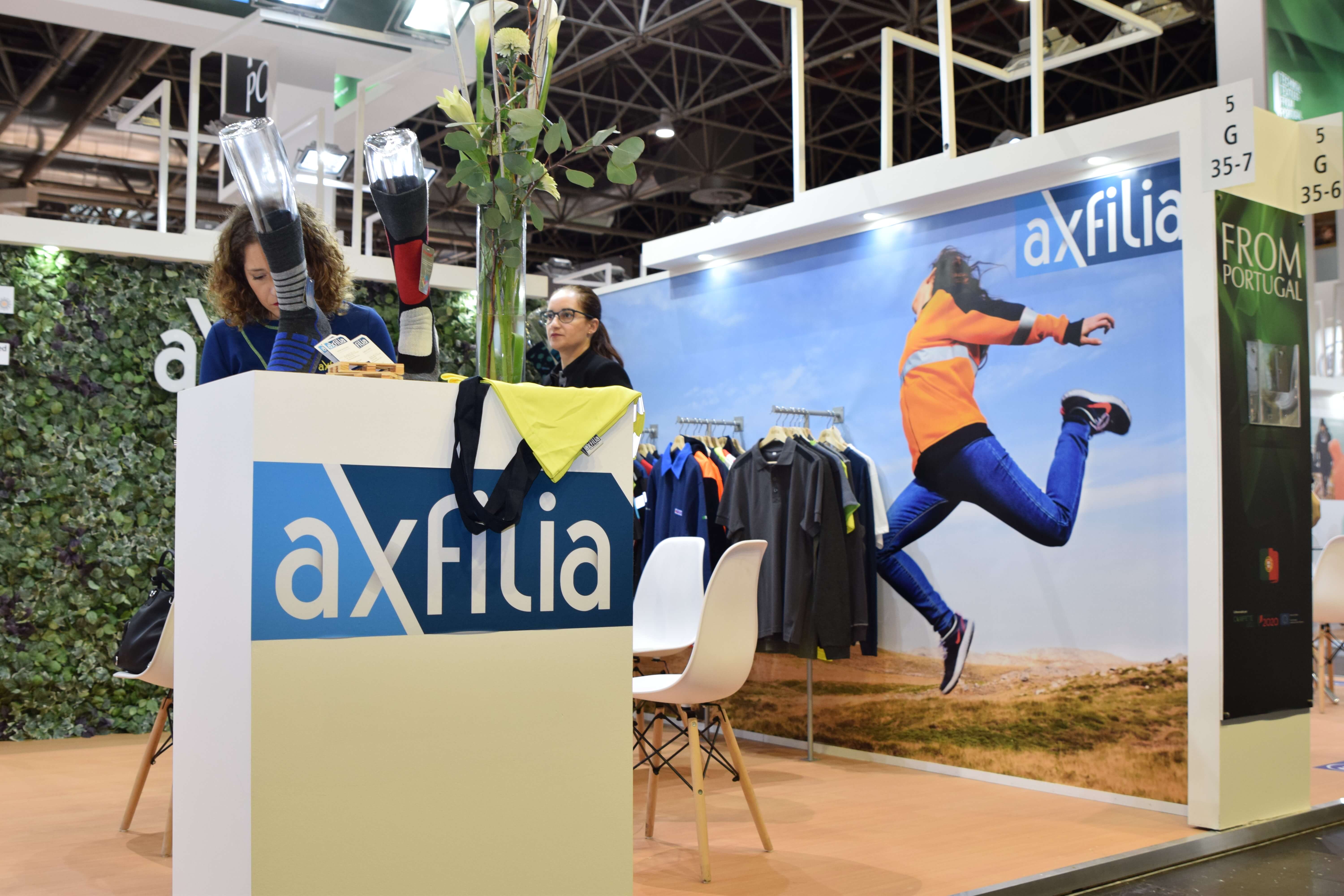 Collaboration the key for AxFilia