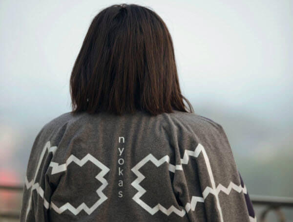 Smart jacket designed to shield women from assault