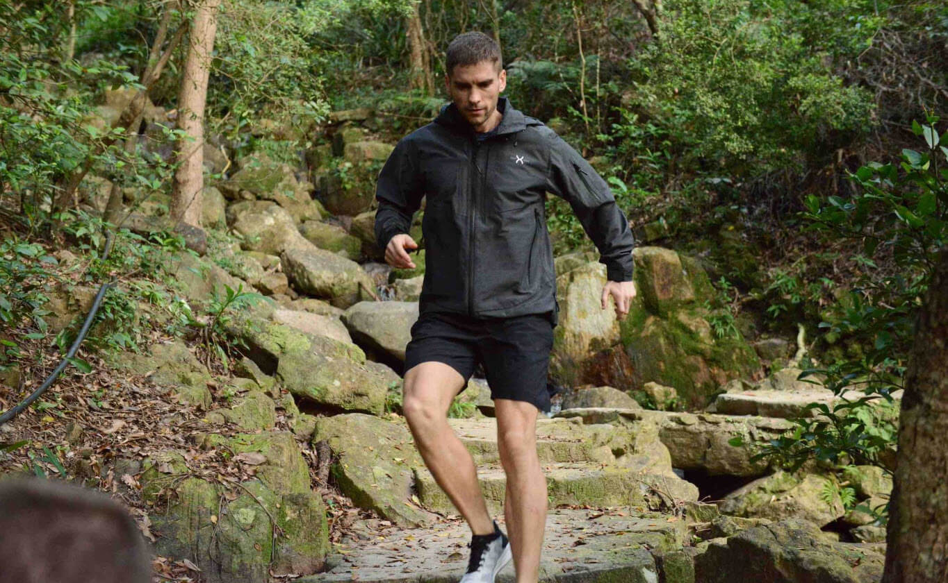 The Graphene-X jacket is designed to be worn in multiple settings.jpg