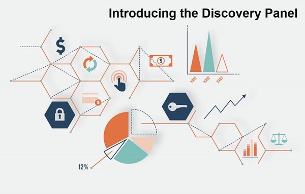 Introducing The Discovery Panel