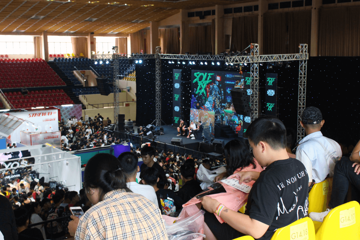 Sole Ex has grown to become an exhibition which attracts thousands of visitors annually.png