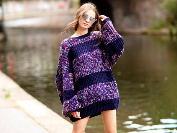 UK start-up launches positive knitwear brand