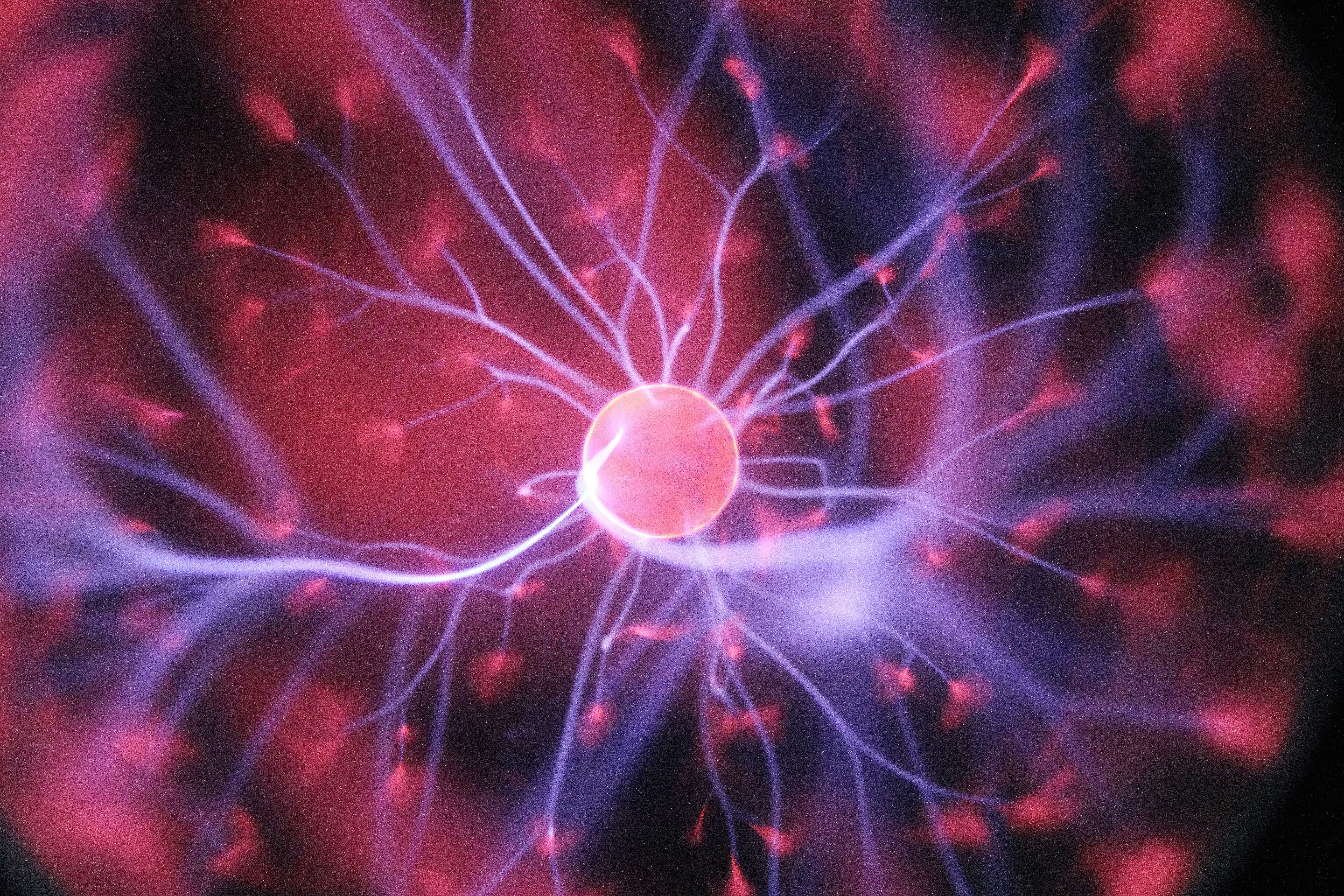 Plasma is the fourth state of matter.jpg