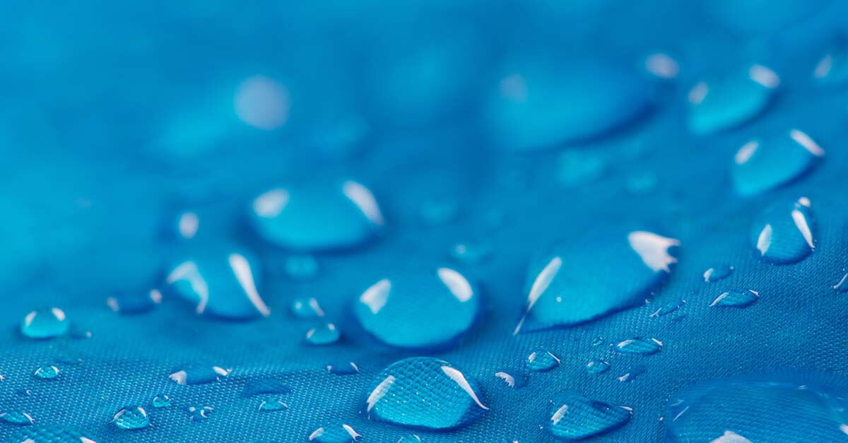 Enhancing waterproof technology