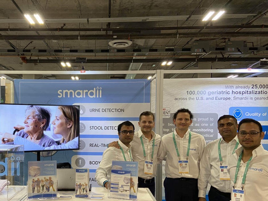 The Smardii diaper is a ‘medical screening tool’ designed to ‘revolutionise’ health monitoring.JPG (1)