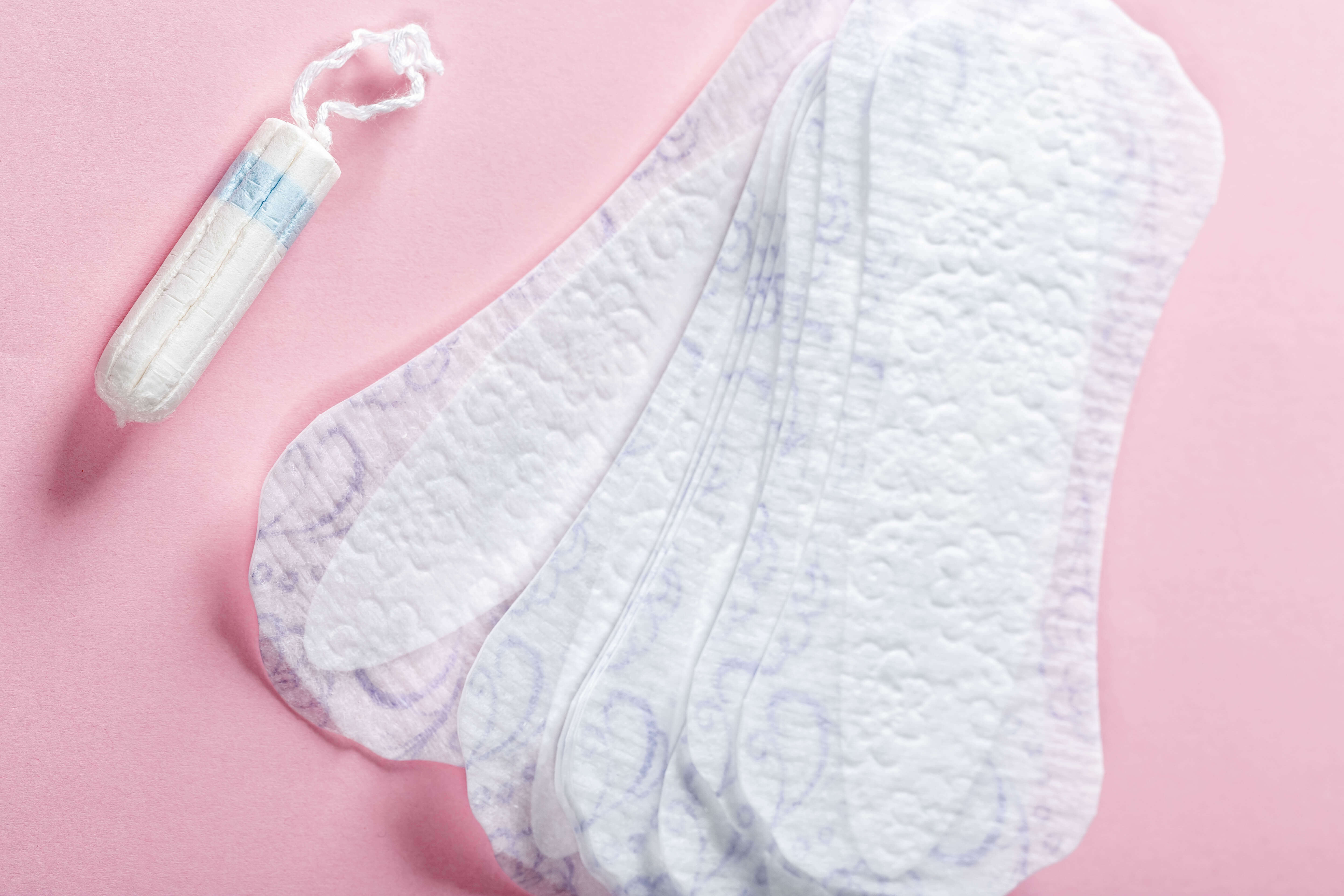 California has announced a temporary ban on tampon and diaper sales tax, effective 1 January 2020.jpg