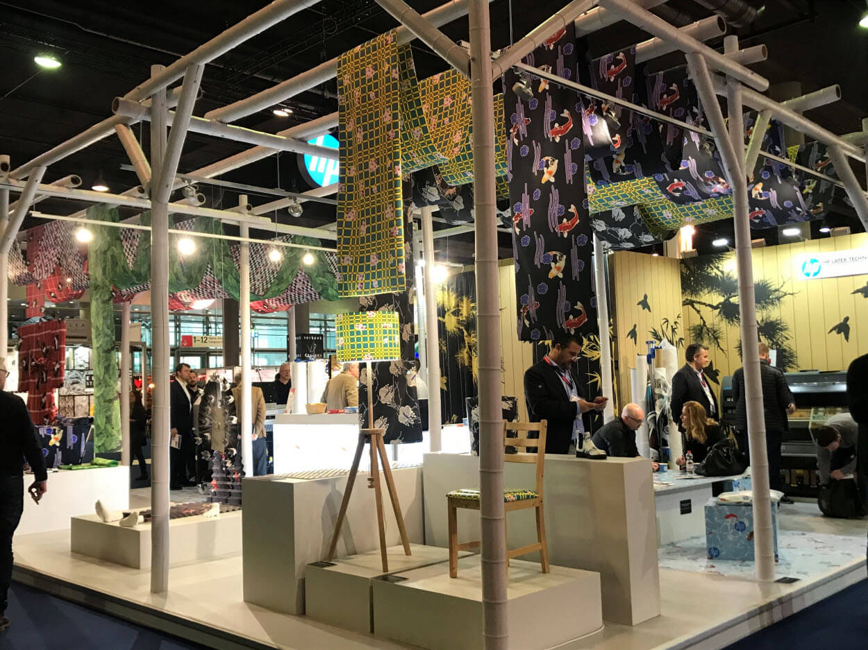 The HP booth at Heimtextil 2020.jpg