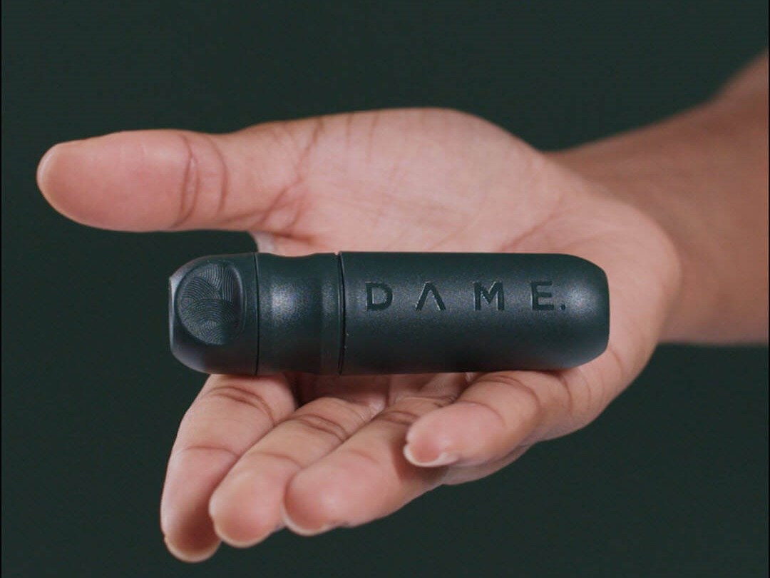 DAME develops the ‘world’s first’ reusable tampon applicator