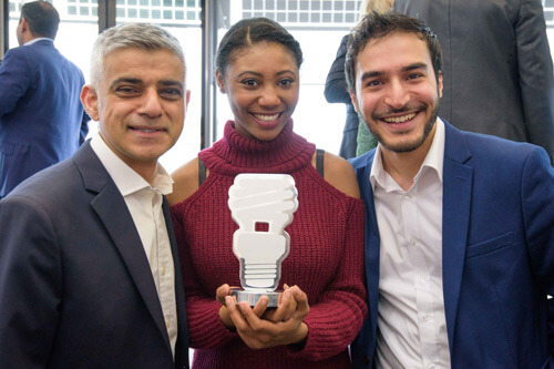 The co-founders at the Mayor's Entrepreneur Award.jpg