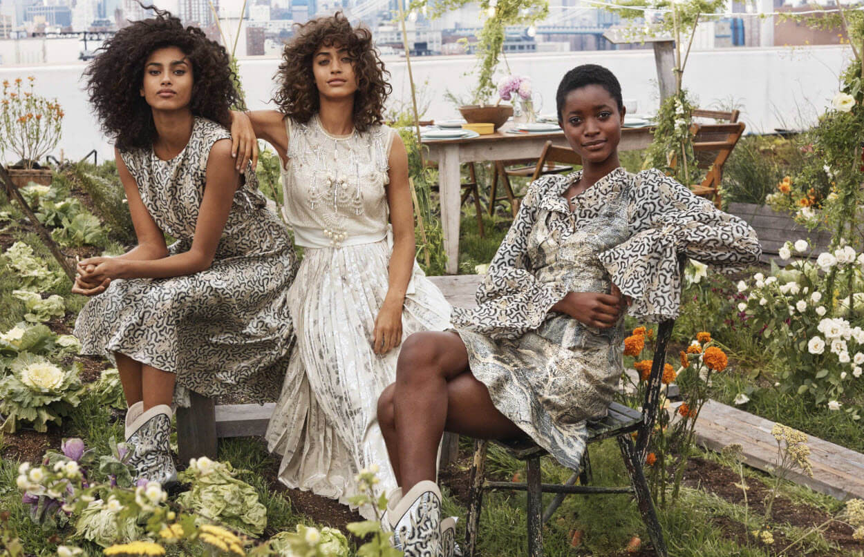 Piñatex featured in H&M's Conscious Exclusive 2019 campaign.jpg