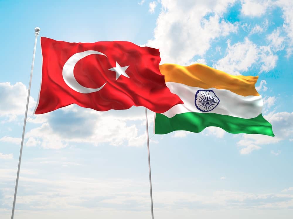 Turkish-Indian recycled polyester joint venture 