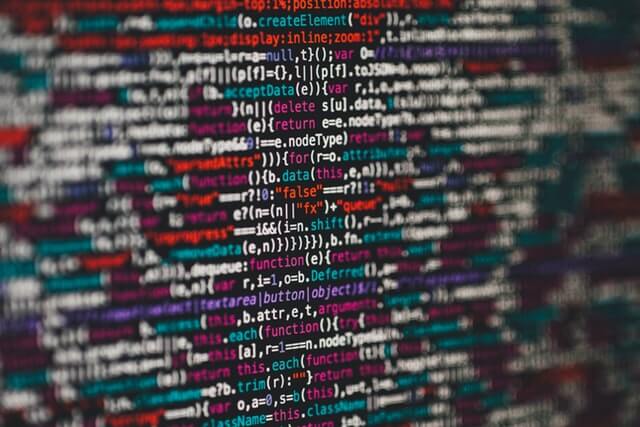 PrintFactory claims its textile printing software can enable lights out manufacturing through the use of reliable algorithms. Image credit Markus Spiske.jpg
