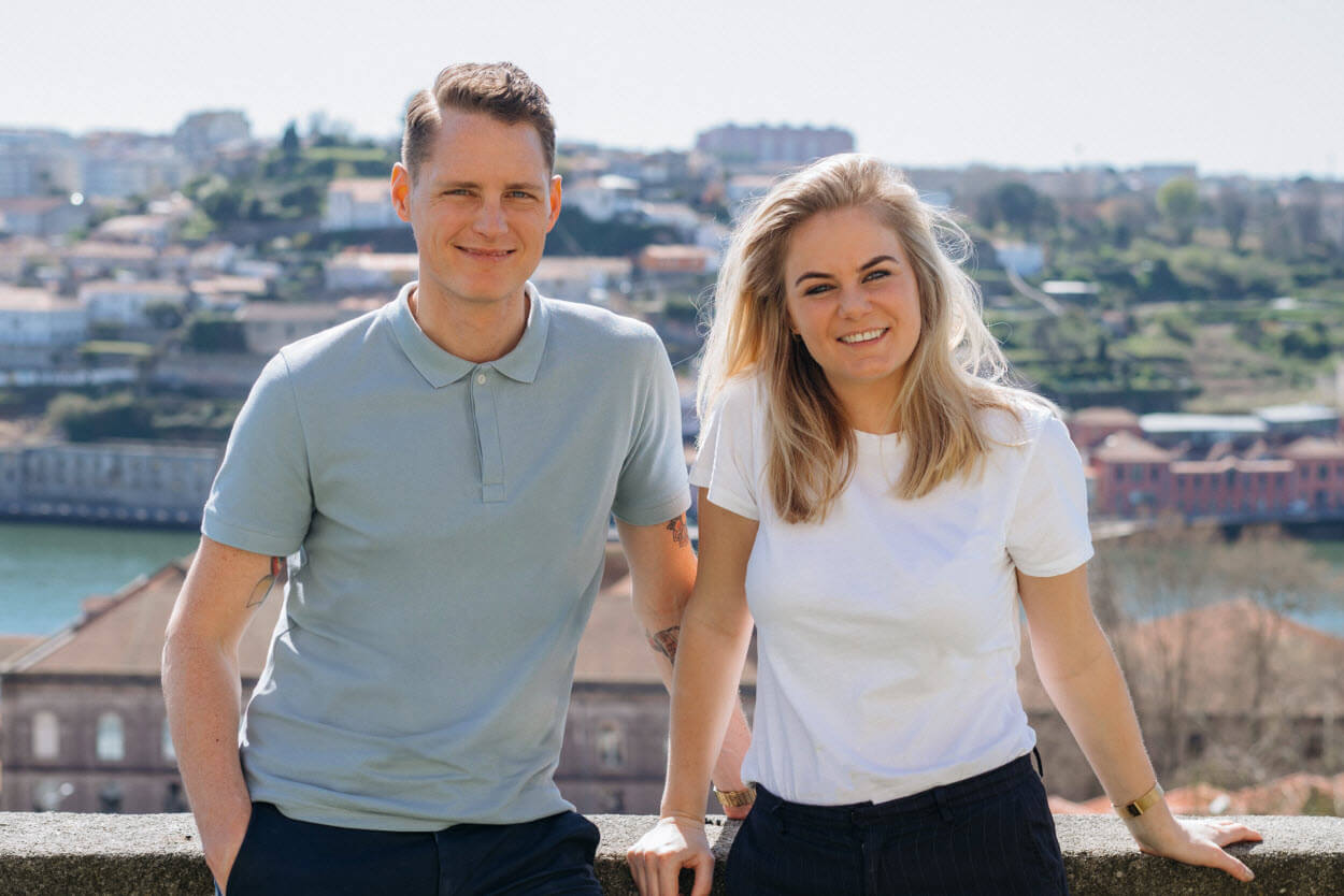 web Co-founders Kasper Petersen and Lotte Vink.jpg