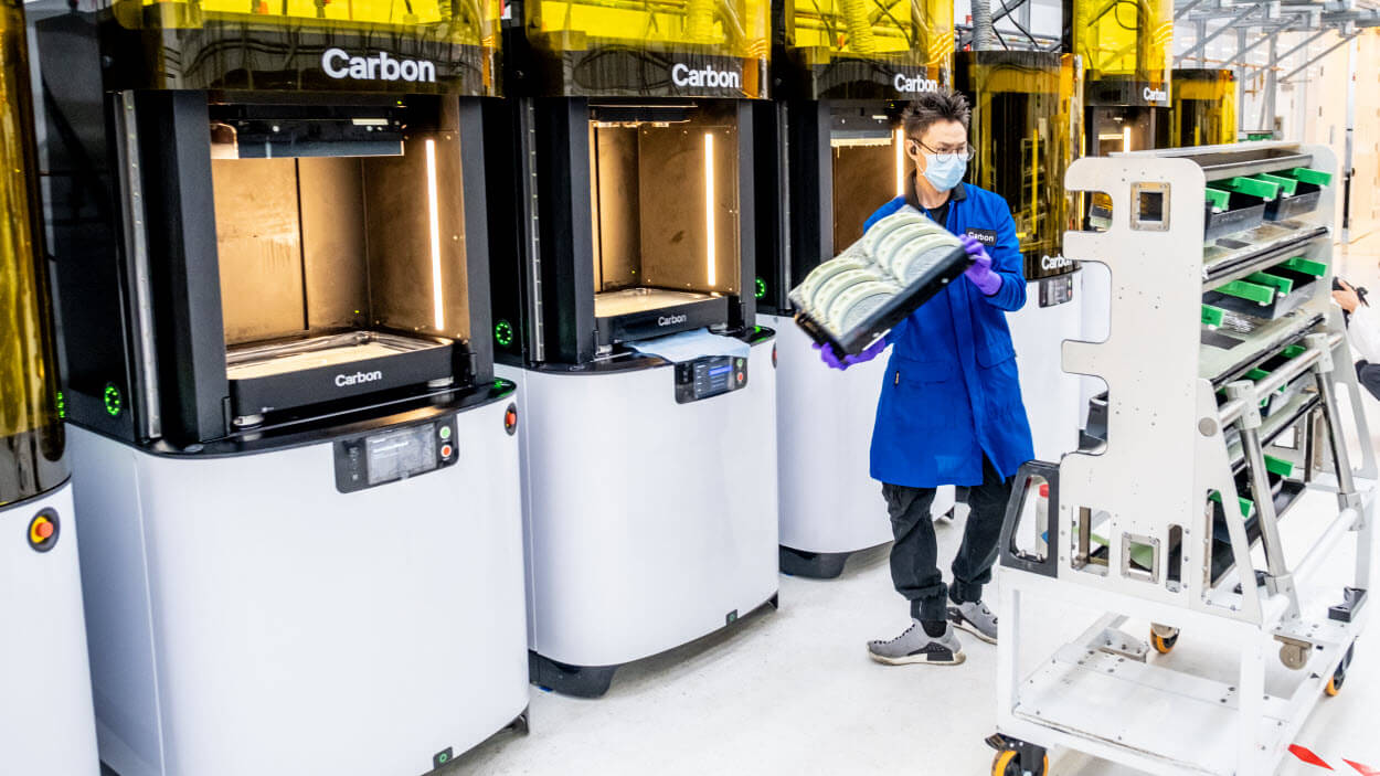 web Adidas and Carbon have teamed up to produce 3D printed face shields.jpg