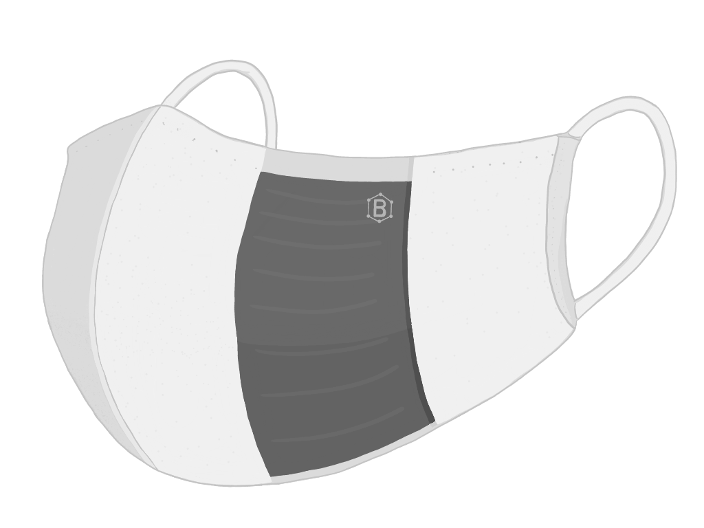 Bonbouton develops graphene face mask