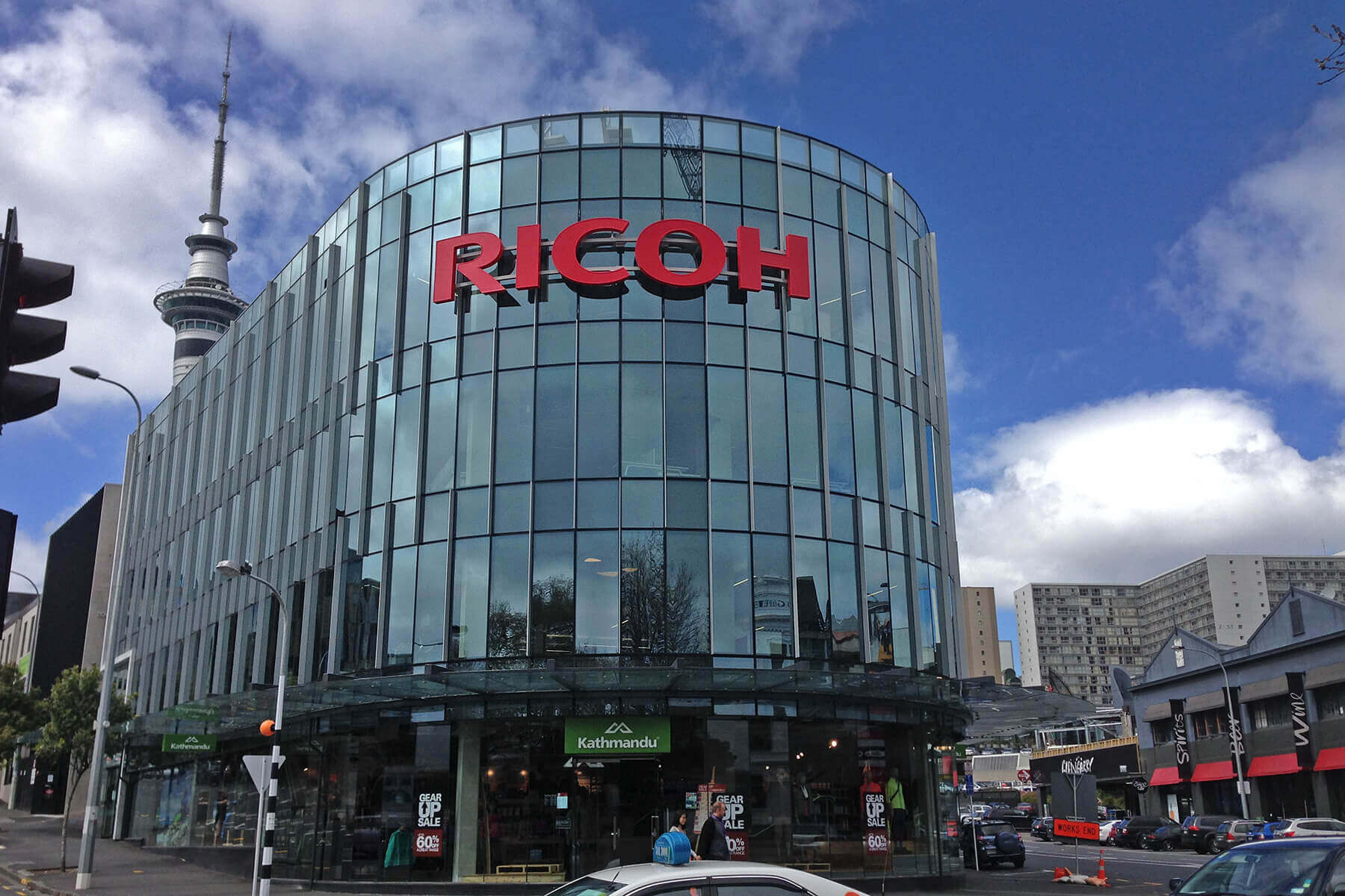 Ricoh expresses market need for digital microfactory